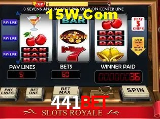 Desvendando o Mundo dos Jogos Virtuais na 441Bet